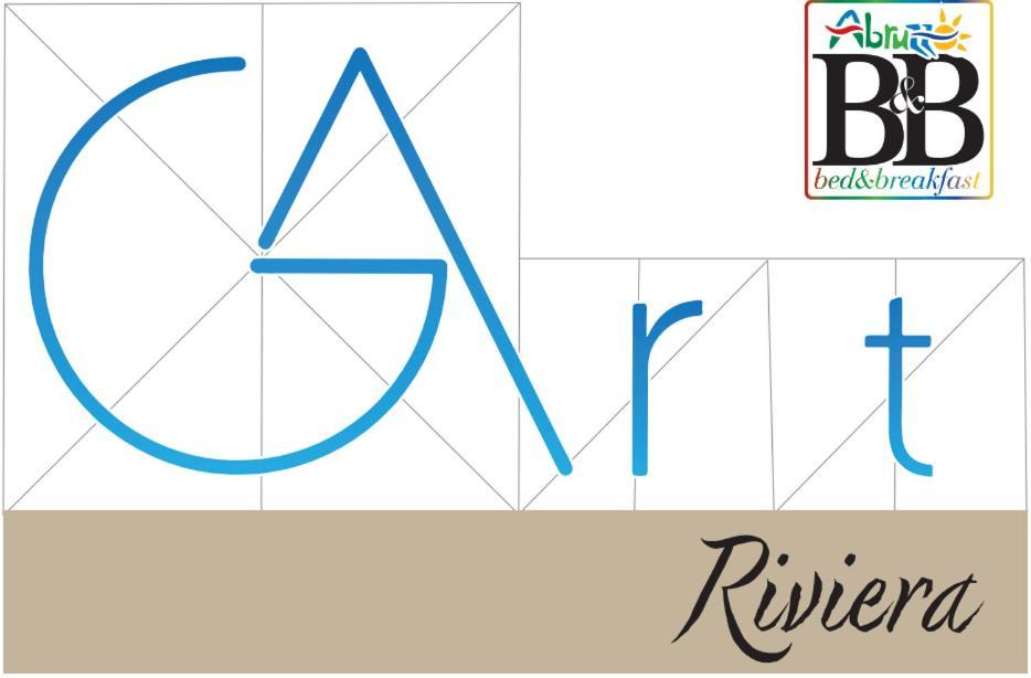 Gart Riviera B&B Pescara Exteriör bild