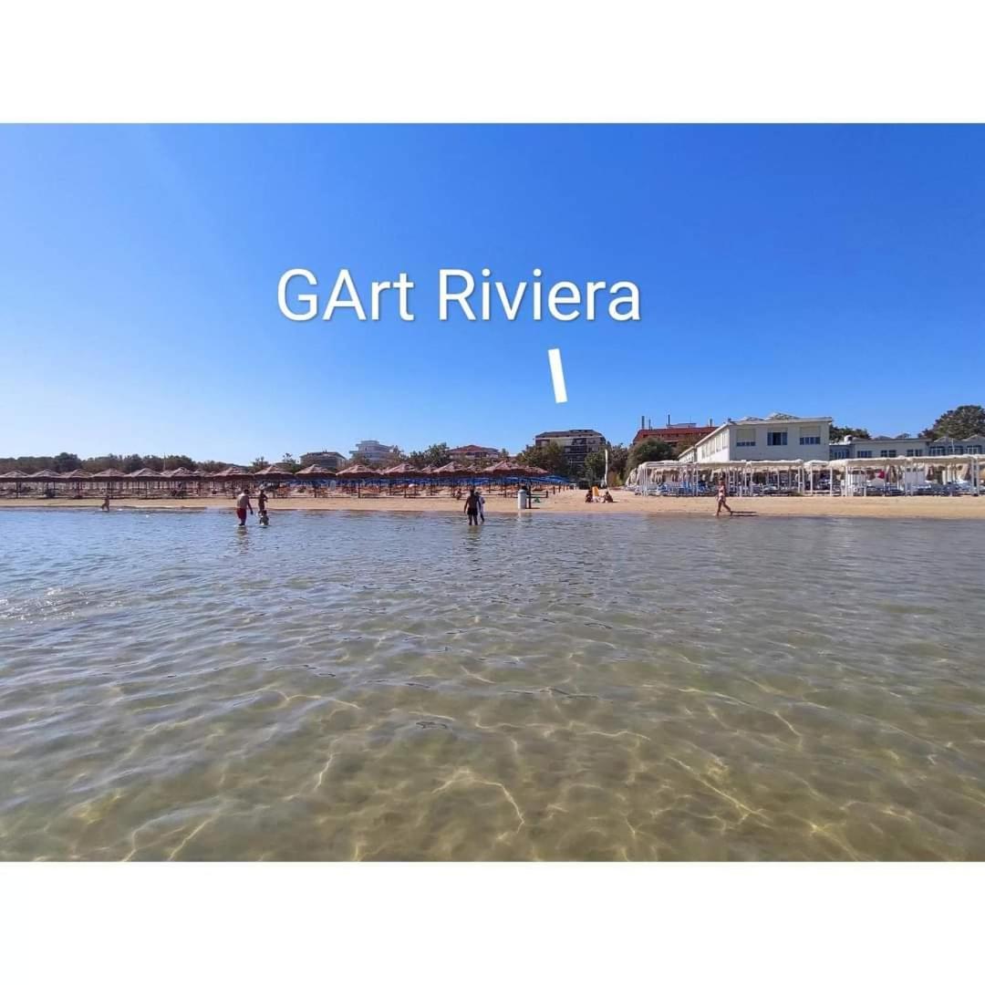 Gart Riviera B&B Pescara Exteriör bild