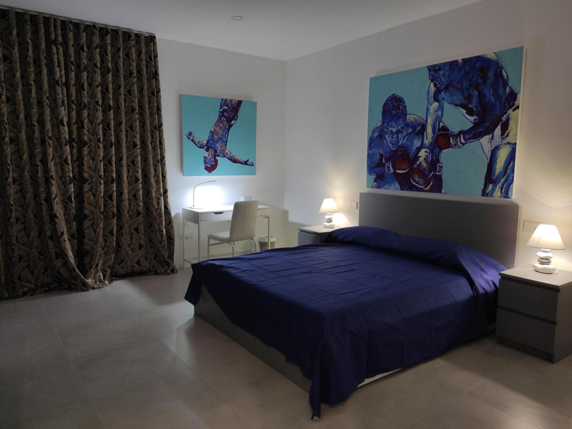 Gart Riviera B&B Pescara Rum bild